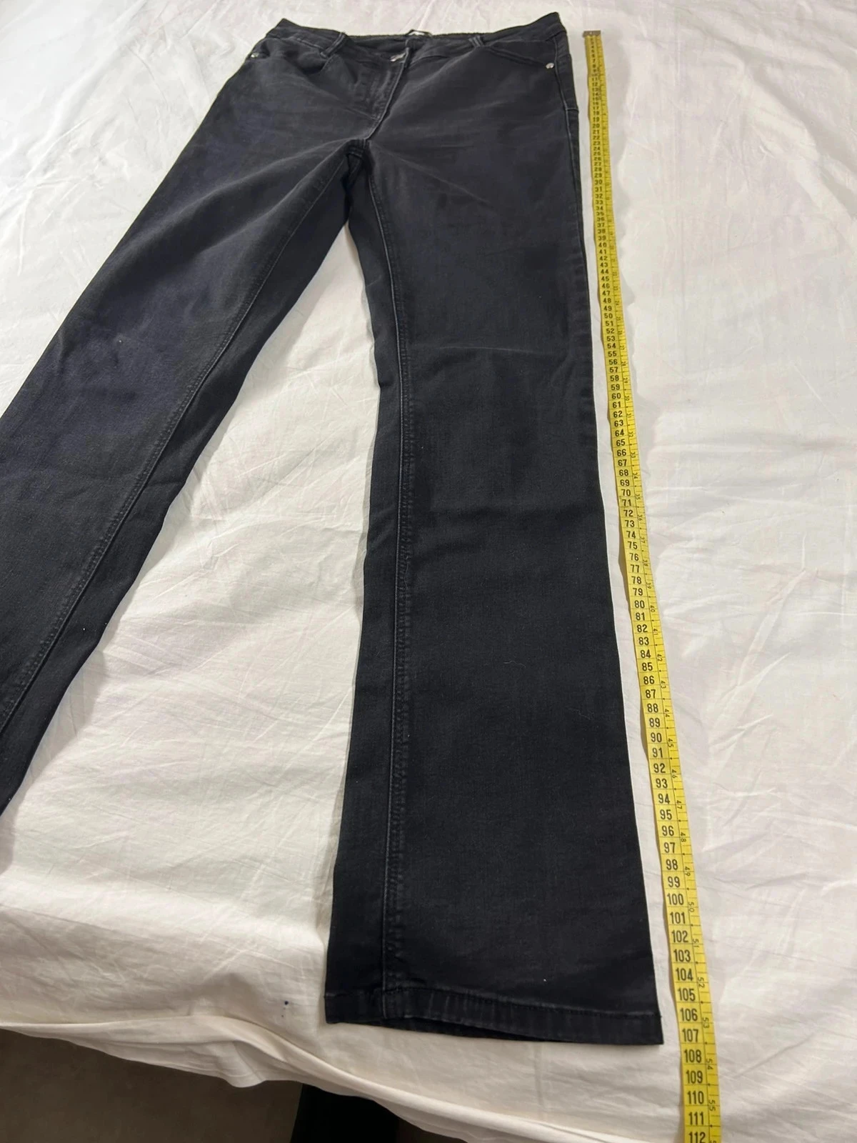 Zwarte skinny jean Bréal – photo 3